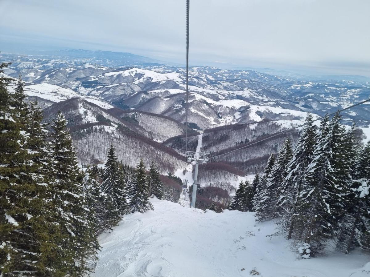 Brzeće Aparthotel Kopaonik מראה חיצוני תמונה