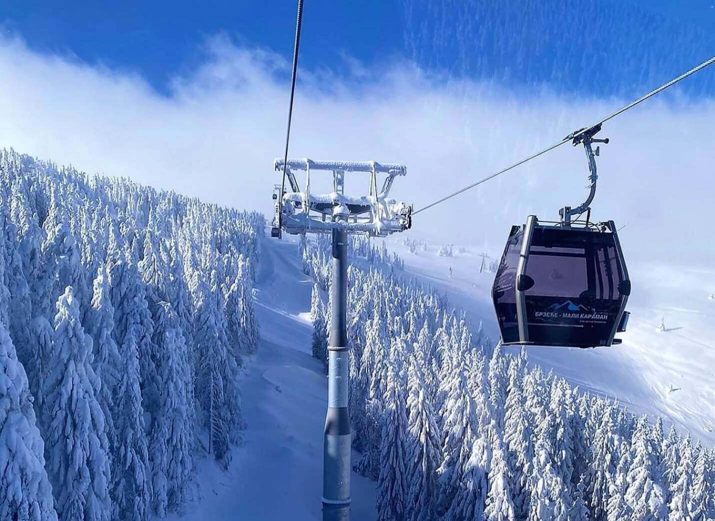 Brzeće Aparthotel Kopaonik מראה חיצוני תמונה