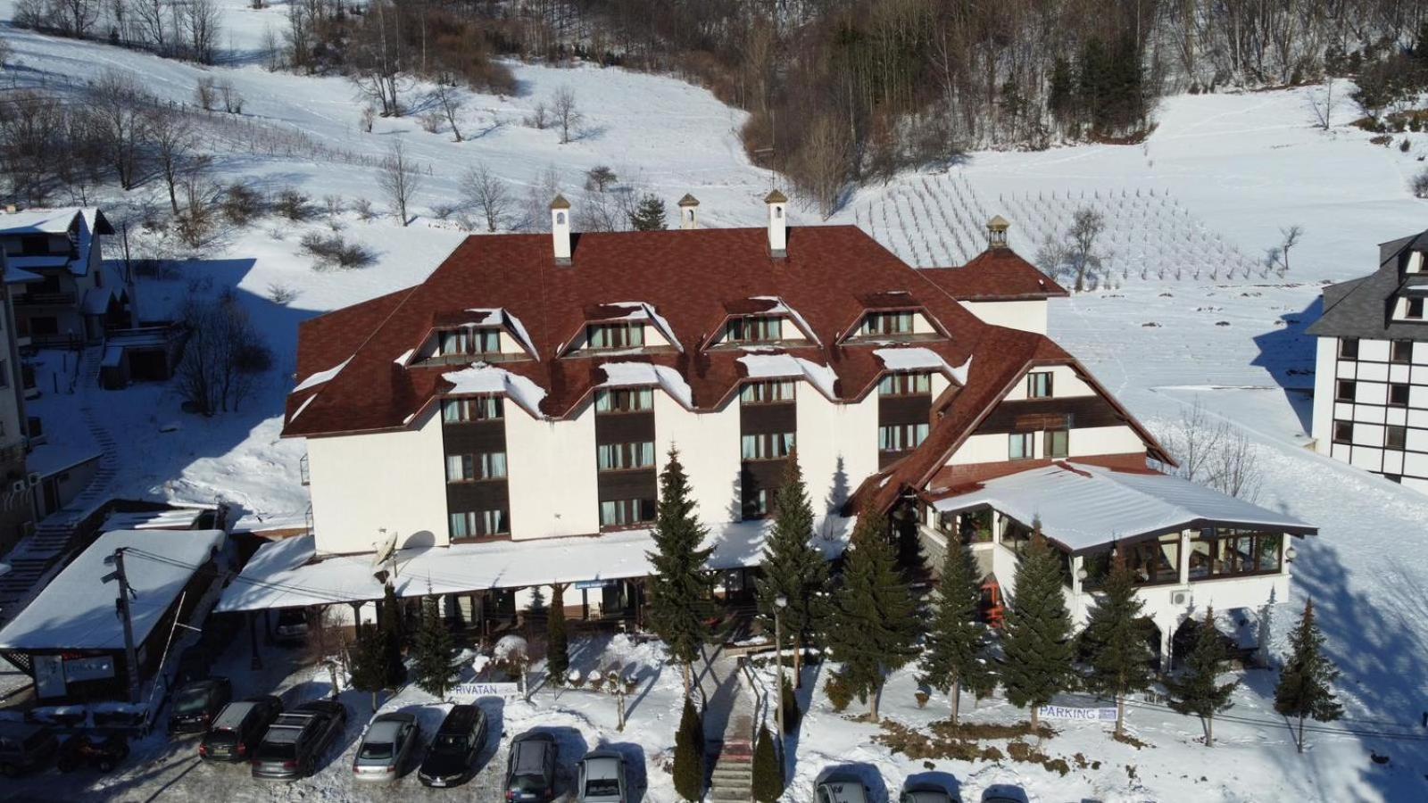 Brzeće Aparthotel Kopaonik מראה חיצוני תמונה