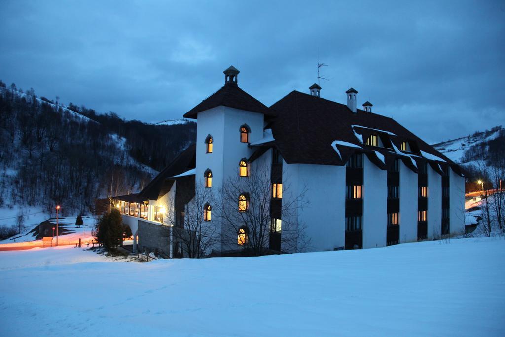 Brzeće Aparthotel Kopaonik מראה חיצוני תמונה