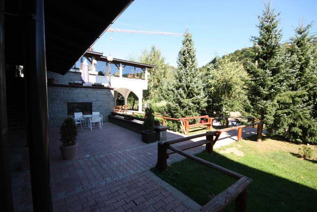 Brzeće Aparthotel Kopaonik מראה חיצוני תמונה