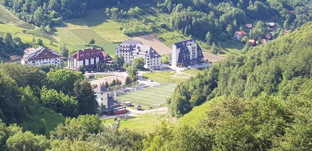 Brzeće Aparthotel Kopaonik מראה חיצוני תמונה
